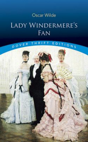 Kniha Lady Windermere's Fan Oscar Wilde