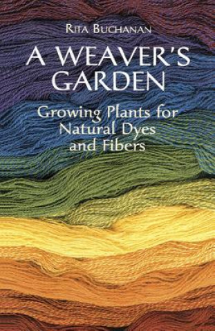 Könyv Weaver's Garden Rita Buchanan