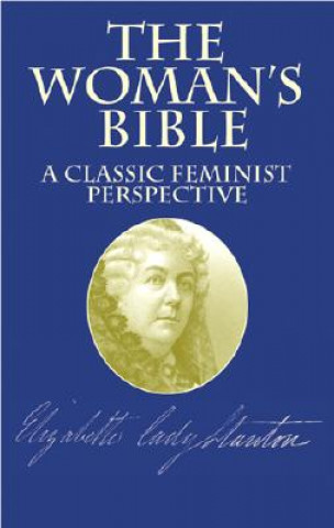 Книга Woman's Bible Elizabeth Cady Stanton