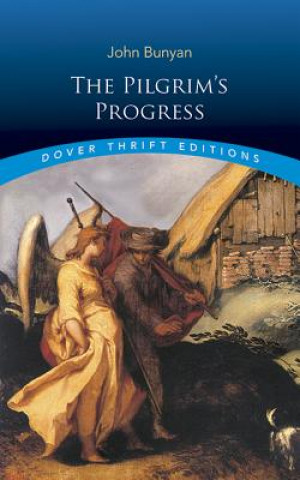Carte Pilgrim's Progress John Bunyan