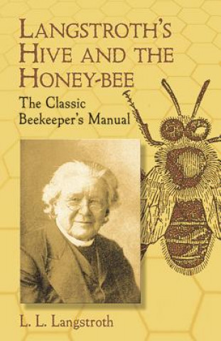 Carte Langstroth's Hive and the Honey-bee L. L. Langstroth