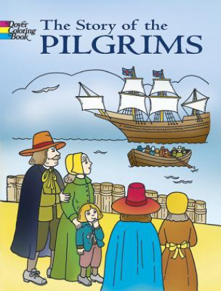 Книга Story of the Pilgrims Fran Newman-D'Amico