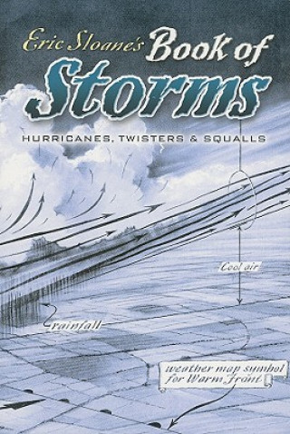 Kniha Eric Sloane's Book of Storms Eric Sloane