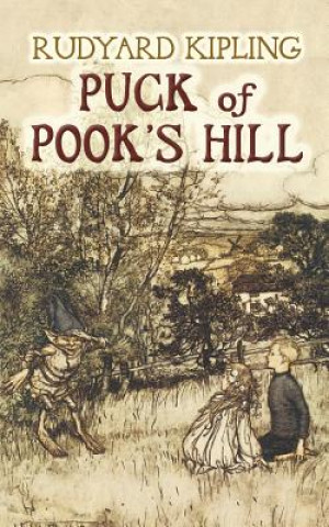 Carte Puck of Pook's Hill Rudyard Kipling