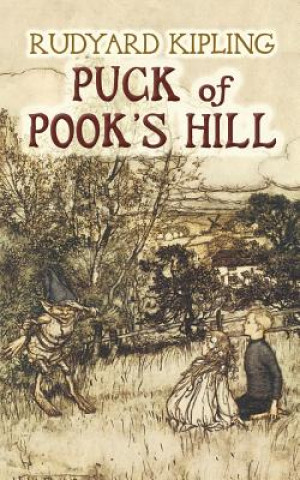 Kniha Puck of Pook's Hill Rudyard Kipling