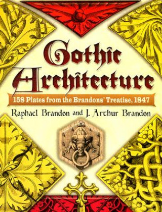 Carte Gothic Architecture Raphael Brandon