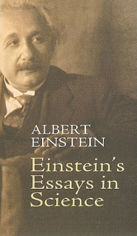 Book Einstein's Essays in Science Albert Einstein