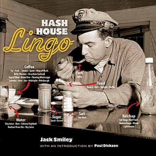 Könyv Hash House Lingo Jack Smiley