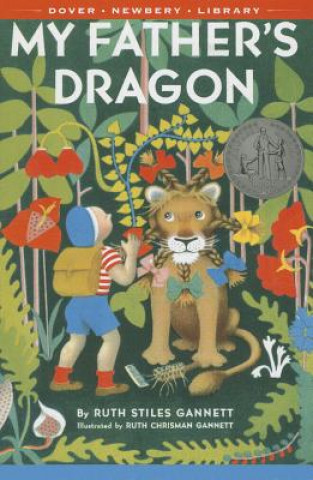 Könyv My Father's Dragon Ruth Gannett