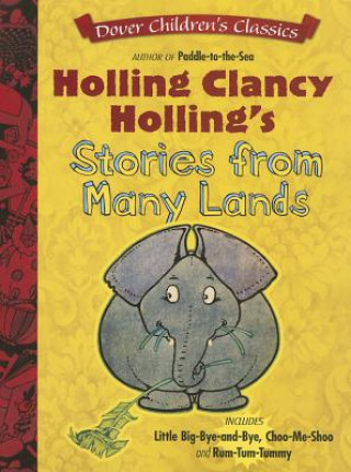 Carte Holling Clancy Holling's Stories from Many Lands Holling Holling