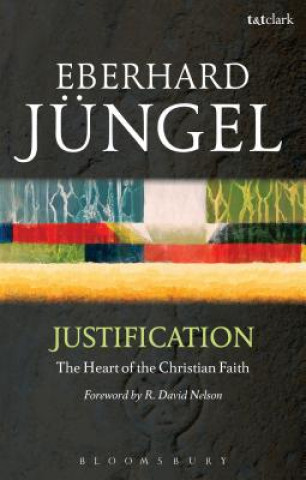 Könyv Justification Eberhard Jungel