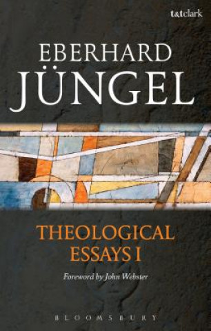 Книга Theological Essays Eberhard Jungel