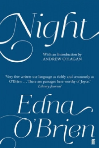 Könyv Night Edna O'Brien