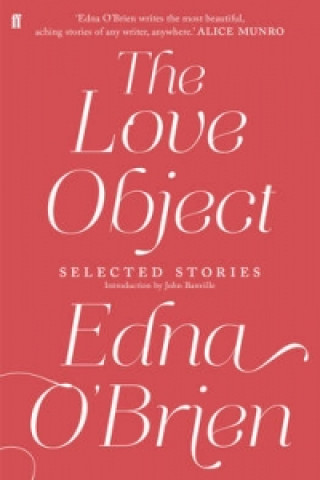 Carte Love Object Edna O'Brien