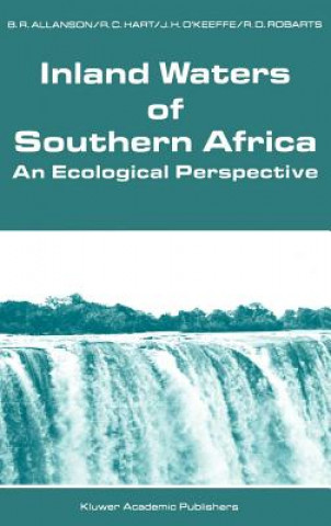 Könyv Inland Waters of Southern Africa: An Ecological Perspective B. R. Allanson