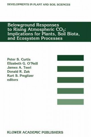 Carte Belowground Responses to Rising Atmospheric CO2: Implications for Plants, Soil Biota, and Ecosystem Processes P. S. Curtis