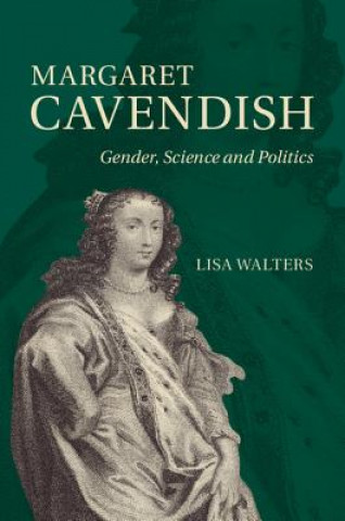 Kniha Margaret Cavendish Lisa Walters