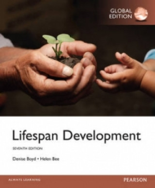 Kniha Lifespan Development, Global Edition Denise Boyd