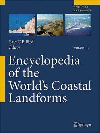 Książka Encyclopedia of the World's Coastal Landforms Eric C. F. Bird