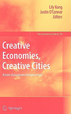 Carte Creative Economies, Creative Cities Lily Kong