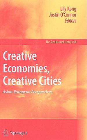 Book Creative Economies, Creative Cities Lily Kong