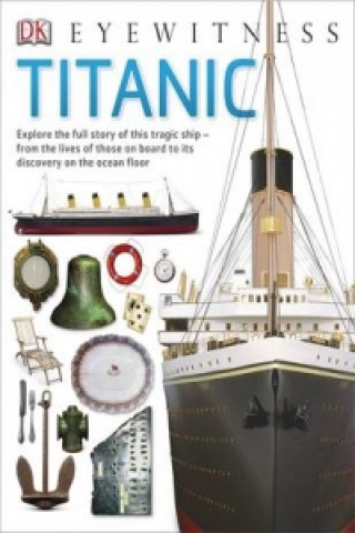 Carte Titanic DK