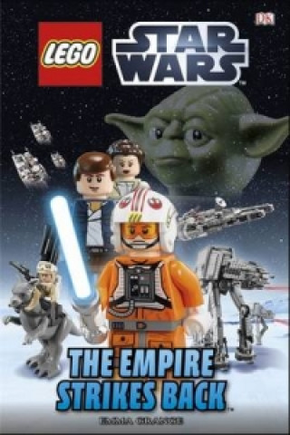 Book LEGO (R) Star Wars (TM) The Empire Strikes Back DK