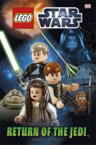 Könyv LEGO (R) Star Wars Return of the Jedi DK