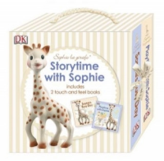 Kniha Storytime with Sophie DK