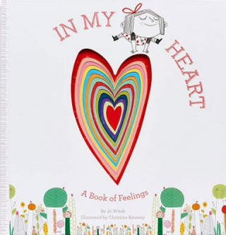 Knjiga In My Heart Jo Witek