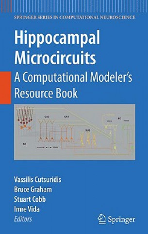 Kniha Hippocampal Microcircuits Vassilis Cutsuridis