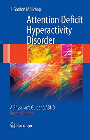 Knjiga Attention Deficit Hyperactivity Disorder Handbook J. Gordon Millichap