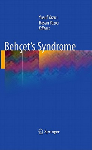 Libro Behcet's Syndrome Yusuf Yazici