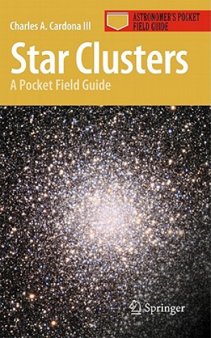 Knjiga Star Clusters Charles Cardona