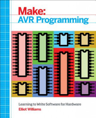 Книга AVR Programming Elliot Williams