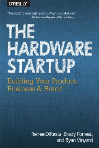 Buch Hardware Startup Renee DiResta