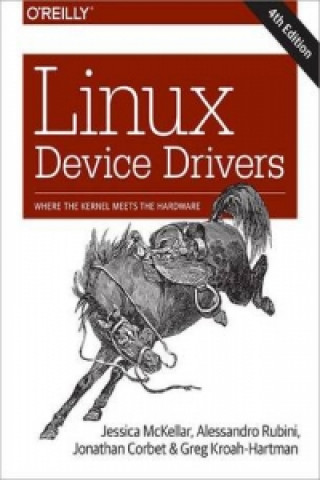 Carte Linux Device Drivers Jessica McKellar