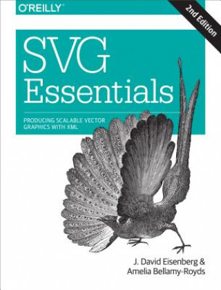 Kniha SVG Essentials 2e J. David Eisenberg