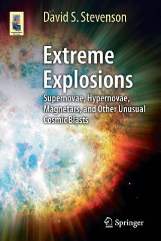 Książka Extreme Explosions David S. Stevenson