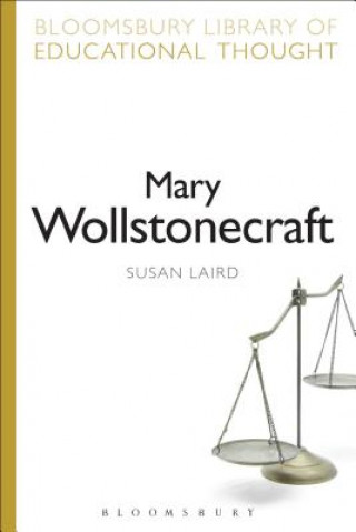 Kniha Mary Wollstonecraft Susan Laird