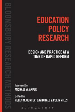 Buch Education Policy Research Helen M Gunter