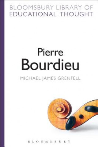 Kniha Pierre Bourdieu Michael James Grenfell