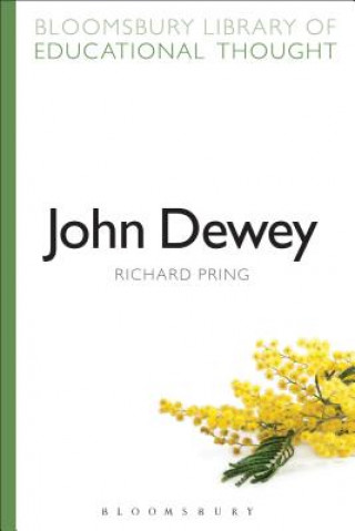 Libro John Dewey Richard Pring