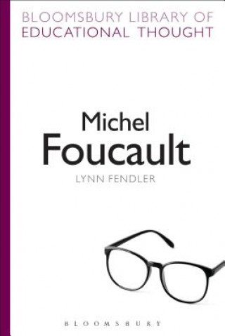 Książka Michel Foucault Lynn Fendler