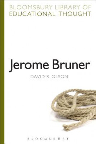 Kniha Jerome Bruner David R Olson