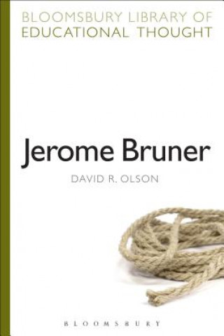 Книга Jerome Bruner David R Olson