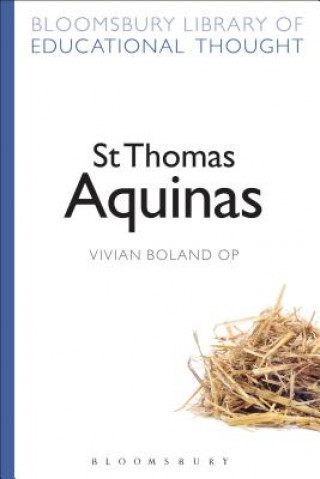 Buch St Thomas Aquinas Vivian Boland OP