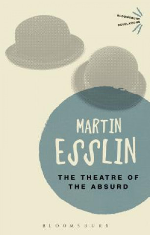 Book Theatre of the Absurd Martin Esslin