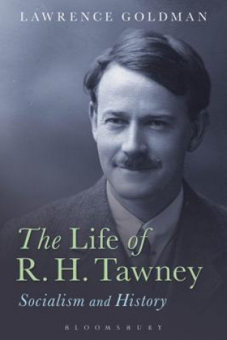 Knjiga Life of R. H. Tawney Lawrence Goldman