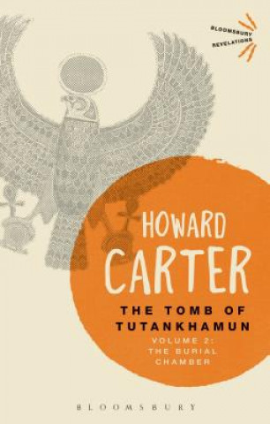 Carte Tomb of Tutankhamun: Volume 2 Howard Carter